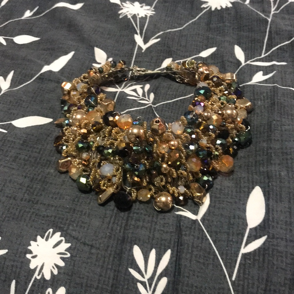 Choker Beaded Necklace